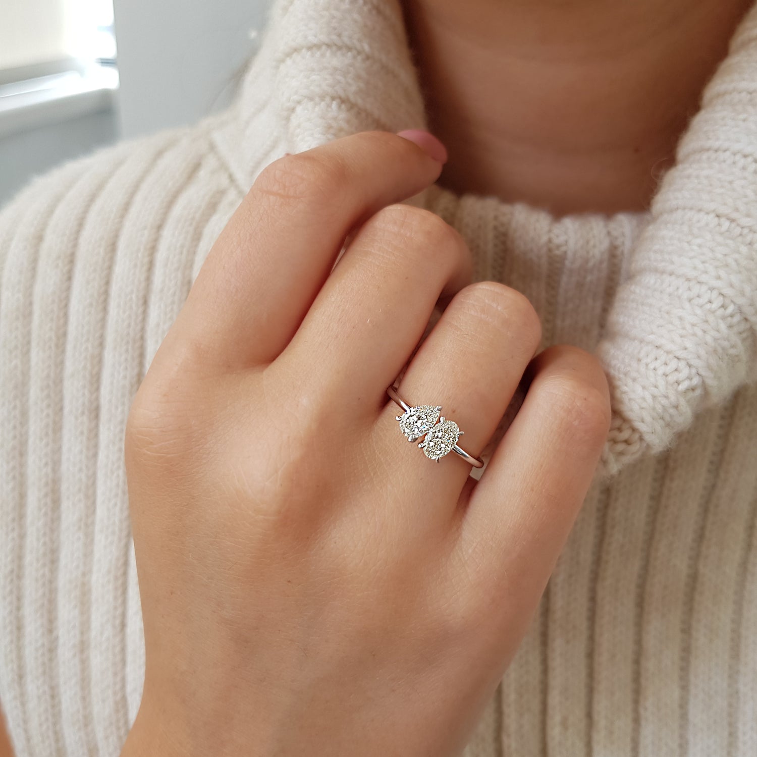 The Toi Et Moi ring, what is it, who wears it and why?