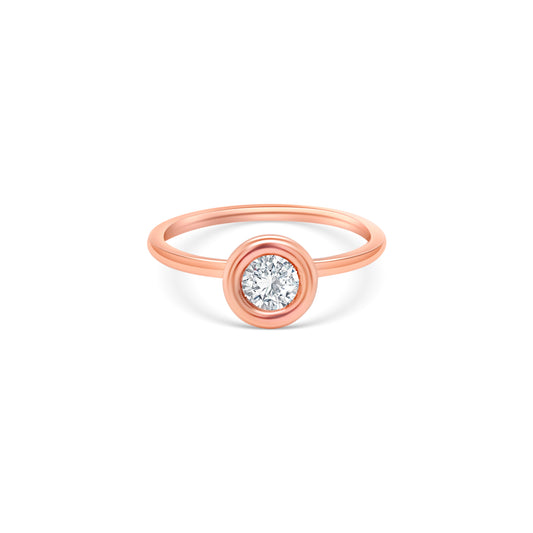 Round Brilliant Cut Diamond Ring, Sparkling Engagement Band, Elegant Solitaire Jewelry, Luxurious Diamond Ring, Timeless Wedding Ring, Stunning Round Diamond, Classic Engagement Ring, Shimmering Diamond Jewelry, Exquisite Bridal Ring, Radiant Round Cut Diamond