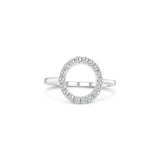 Round Brilliant, Circle of Life, Diamond Ring, Jewelry, Precious Stones, Elegant Design, Symbolic Jewelry, Meaningful Gift, Special Occasion, Fine Craftsmanship