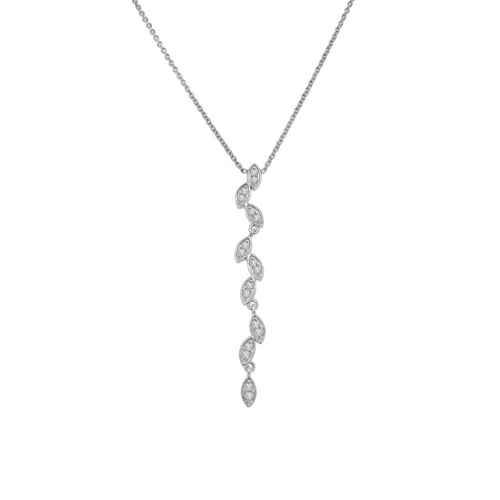 Round Brilliant Diamond Spiral Pendant," "Diamond Pendant," "Spiral Design," "Fine Jewelry," "Luxury Necklace," "Elegant Accessory," "Statement Piece," "Sparkling Gemstone," "Fashionable Pendant," "Gift for Her.
