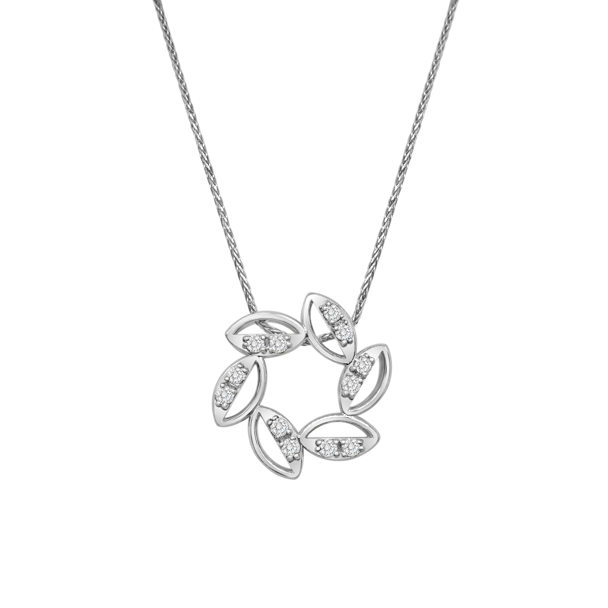"sparkling diamond pendant, elegant jewelry, timeless accessory, exquisite round pendant, radiant brilliance, luxurious necklace, dazzling centerpiece, stunning fine jewelry, classic beauty, glamorous adornment."