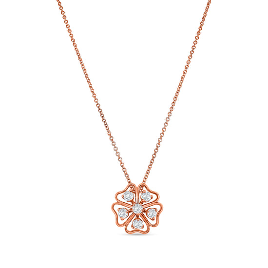Round brilliant diamond pendant, sparkling diamond necklace, elegant jewelry gift, luxury accessory, fine jewelry pendant, statement piece, timeless elegance, exquisite craftsmanship, dazzling centerpiece.