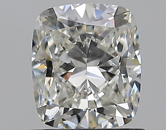 1.02-Carat Cushion B Shape Natural Diamond