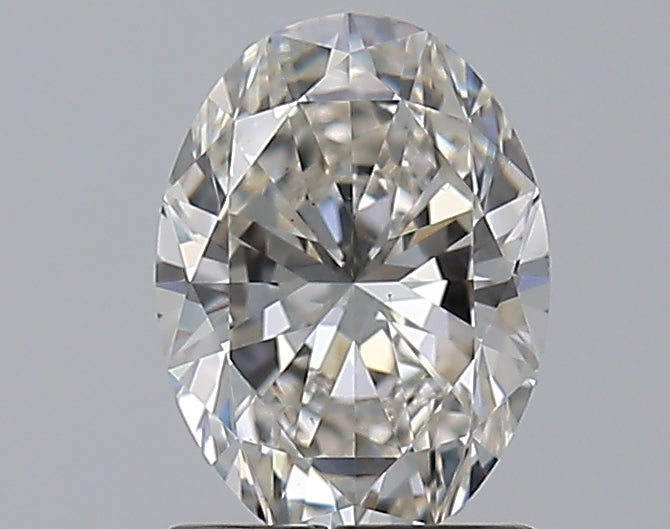 1.2-Carat Oval Shape Natural Diamond