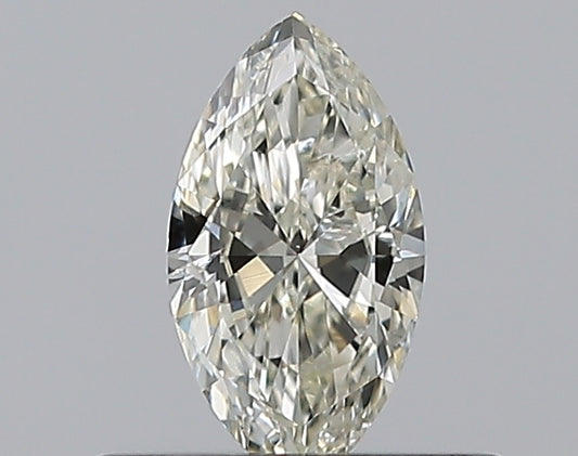 0.3-Carat Marquise Shape Natural Diamond