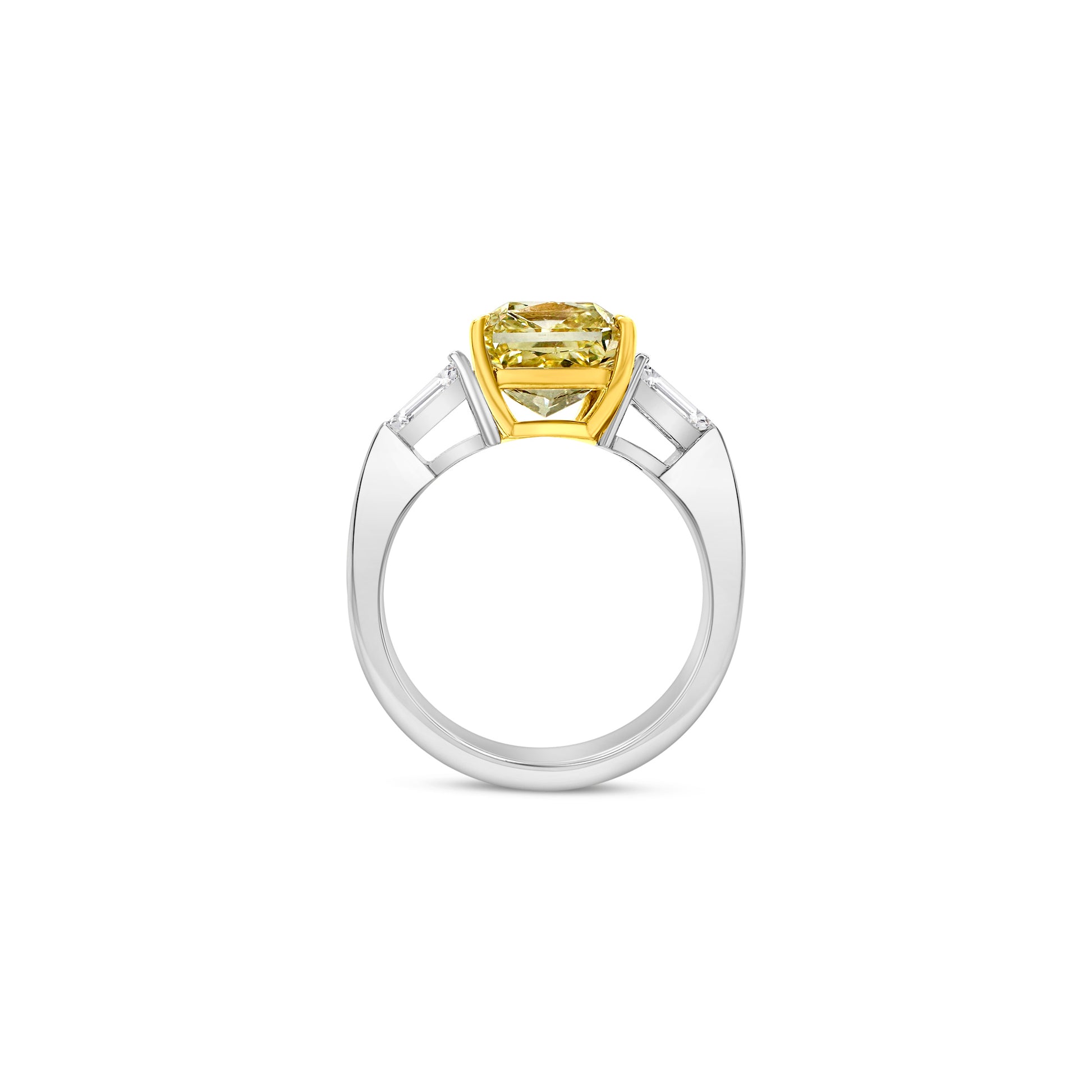 "Radiant cut diamond ring," "Tapered baguette diamond ring," "Trilogy diamond ring,"