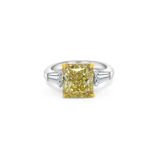 "Radiant cut diamond ring," "Tapered baguette diamond ring," "Trilogy diamond ring,"