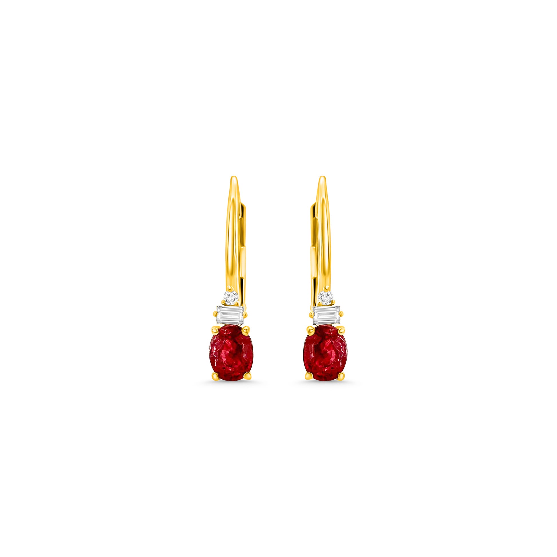 Oval Ruby, Diamond Drop Earrings, Ruby Jewelry, Diamond Earrings, Red Gemstone, Precious Stones, Fine Jewelry, Elegant Accessories, Gemstone Drop Earrings, Luxury Jewels, Sparkling Diamonds.