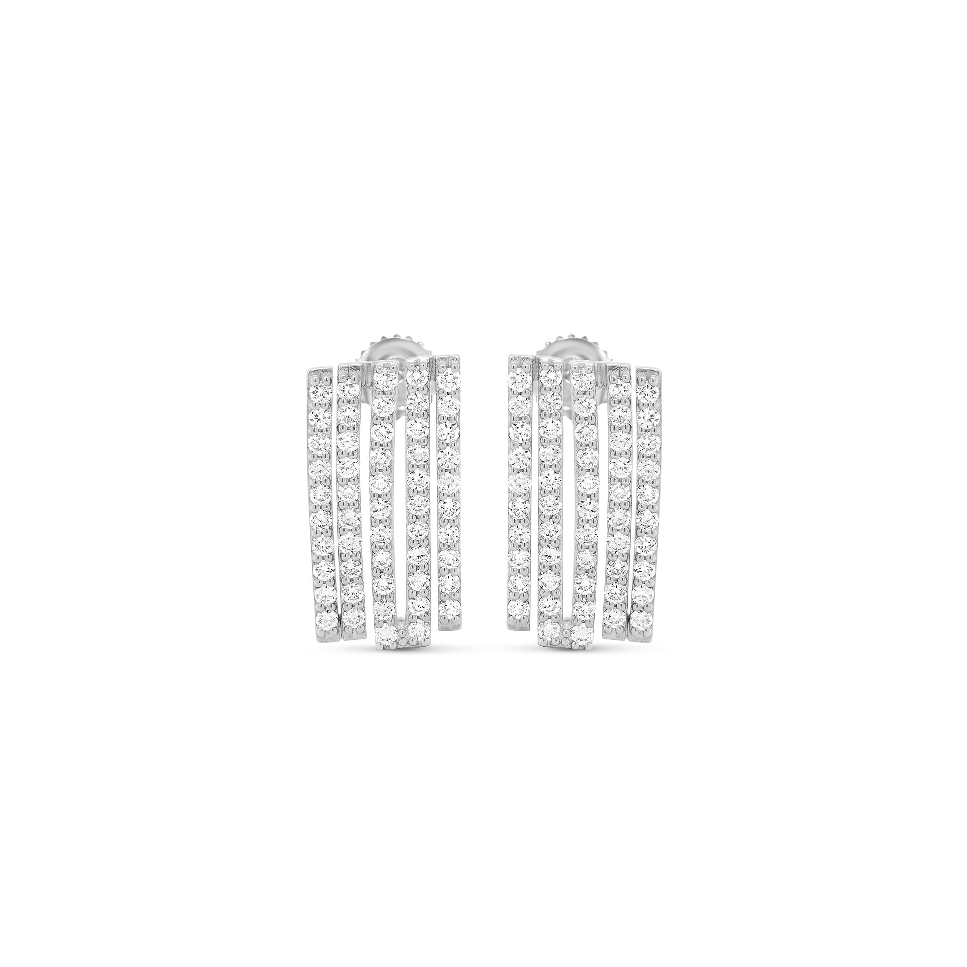 Round brilliant diamond drop earrings, sparkling jewelry, elegant accessories, glamorous fashion, sophisticated style, luxurious adornments, exquisite craftsmanship, refined beauty.