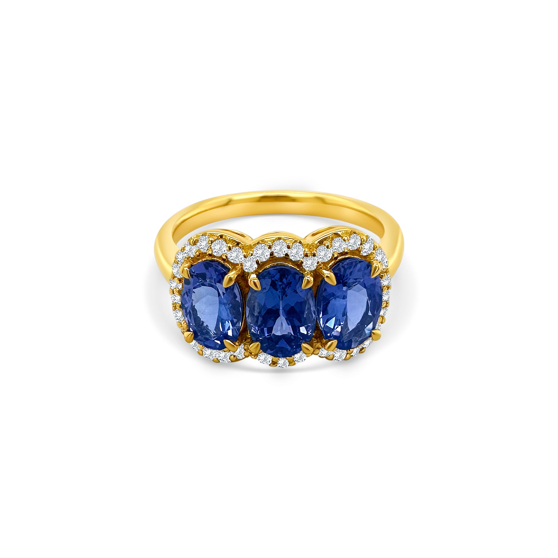 "Oval Cut Tanzanite Diamond Halo Ring," "Tanzanite Halo Ring," "Diamond Halo Ring," "Fine Jewelry," "Luxury Ring," "Fashion Ring," "Tanzanite Jewelry," "Sparkling Halo Ring," "Statement Ring," "Elegant Jewelry," "Special Occasion Ring," "Tanzanite and Diamond Ring," "Timeless Jewelry," "Handcrafted Tanzanite Ring," "Gemstone Halo Ring."