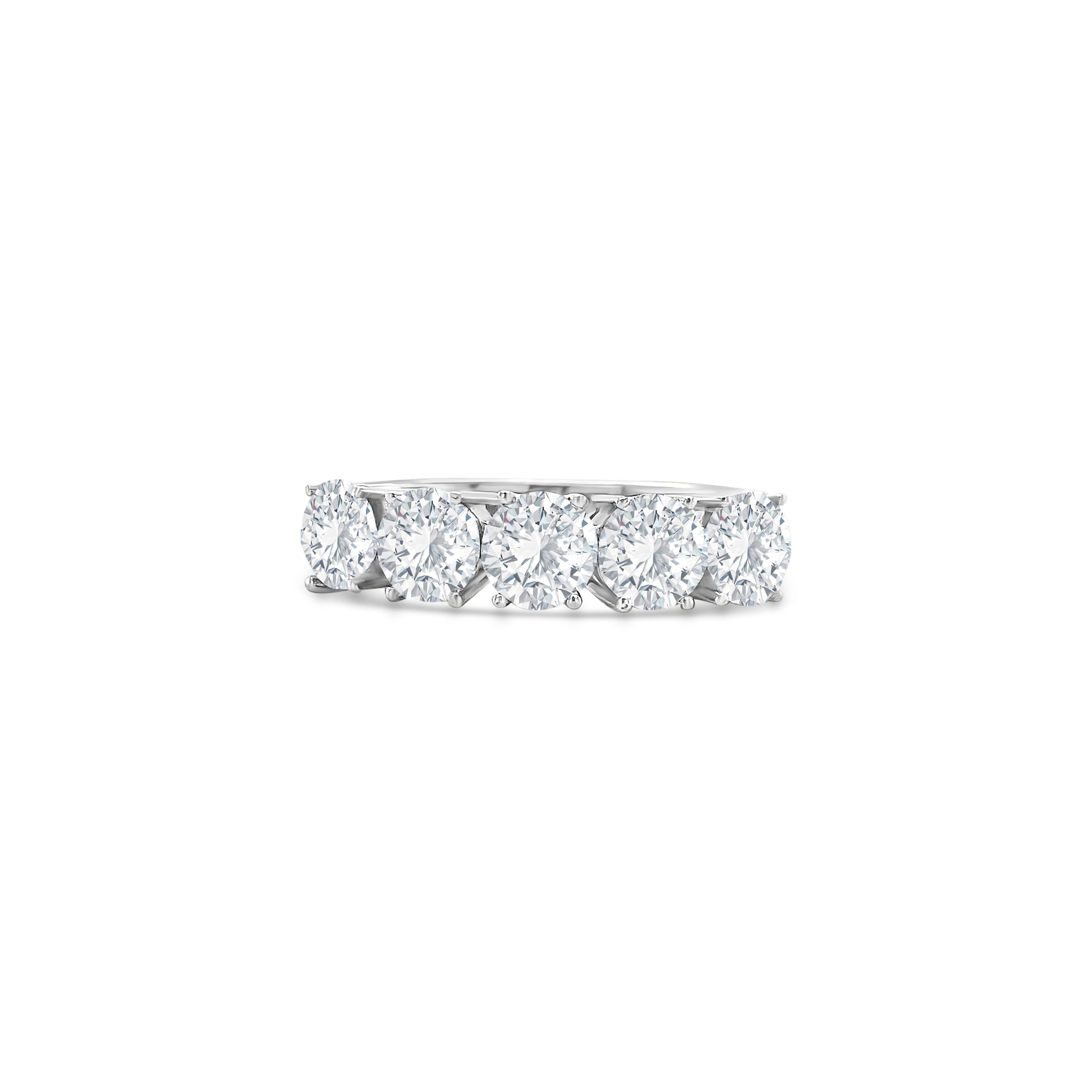 Round Brilliant Half Eternity Diamond Ring, Diamond Band, Half Eternity Ring, Round Diamond Ring, Elegant Diamond Jewelry, Women's Diamond Ring, Anniversary Diamond Band, Sparkling Diamond Ring, Classic Half Eternity Band, Fine Diamond Jewelry, Gold Half Eternity Ring, Luxurious Diamond Ring, White Gold Diamond Band, Bridal Diamond Ring, Designer Diamond Band.