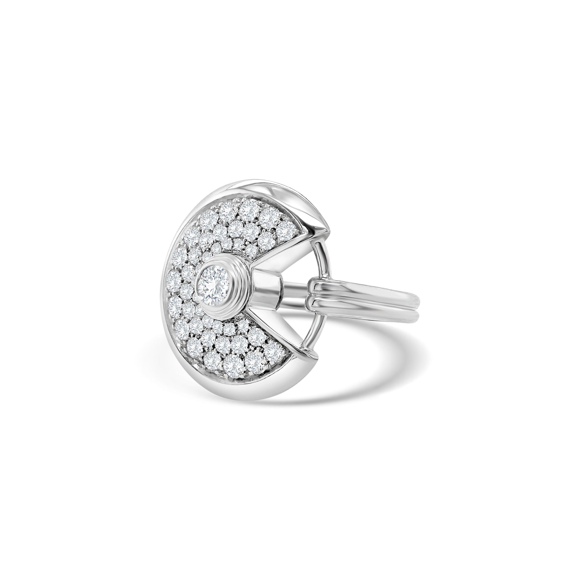 "White Gold Diamond Ring," "Diamond Engagement Ring," "White Gold Jewelry," "Fine Jewelry," "Luxury Ring," "Fashion Ring," "Sparkling Diamond Ring," "Statement Ring," "Elegant Jewelry," "Special Occasion Ring," "Diamond Jewelry," "Timeless Jewelry," "Handcrafted Ring," "Unique Diamond Ring," "Classic White Gold Ring."
