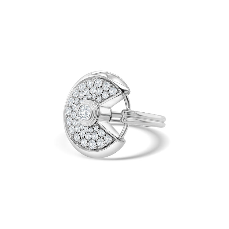 "White Gold Diamond Ring," "Diamond Engagement Ring," "White Gold Jewelry," "Fine Jewelry," "Luxury Ring," "Fashion Ring," "Sparkling Diamond Ring," "Statement Ring," "Elegant Jewelry," "Special Occasion Ring," "Diamond Jewelry," "Timeless Jewelry," "Handcrafted Ring," "Unique Diamond Ring," "Classic White Gold Ring."