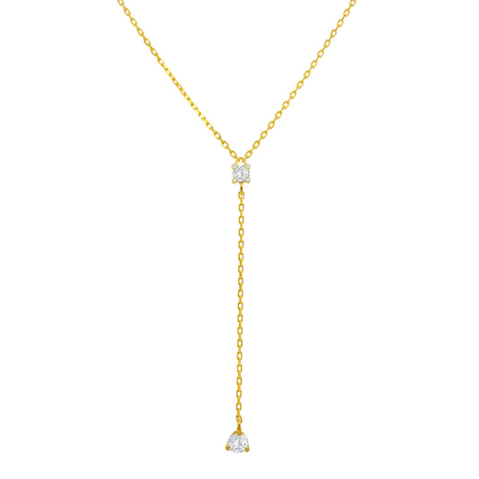 Round Brilliant Diamond Pendant