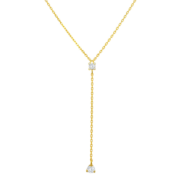 Round Brilliant Diamond Pendant