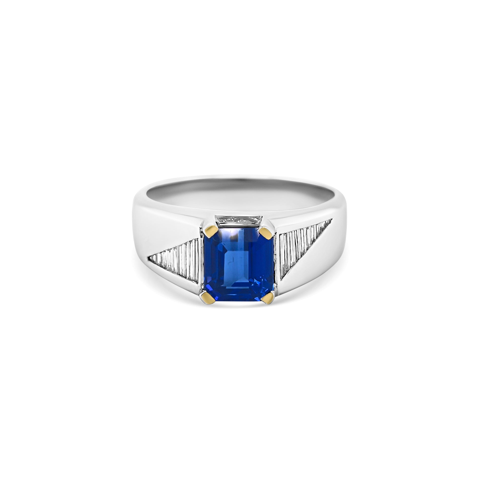 "Emerald Cut Tanzanite & Diamond Ring," "Luxury Emerald Cut Tanzanite and Diamond Ring," "Elegant Emerald Cut Tanzanite Diamond Engagement Ring," "Emerald Cut Tanzanite with Diamond Accents Ring," "Exquisite Emerald Cut Tanzanite & Diamond Cocktail Ring," "Fine Jewelry Emerald Cut Tanzanite and Diamond Ring," "Unique Emerald Cut Tanzanite and Diamond Ring Design," "Beautiful Emerald Cut Tanzanite & Diamond Ring," "Timeless Emerald Cut Tanzanite and Diamond Ring," "Sparkling Emerald Cut Tanzanite with Diamon