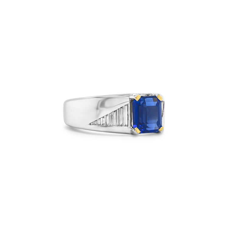 "Emerald Cut Tanzanite & Diamond Ring," "Luxury Emerald Cut Tanzanite and Diamond Ring," "Elegant Emerald Cut Tanzanite Diamond Engagement Ring," "Emerald Cut Tanzanite with Diamond Accents Ring," "Exquisite Emerald Cut Tanzanite & Diamond Cocktail Ring," "Fine Jewelry Emerald Cut Tanzanite and Diamond Ring," "Unique Emerald Cut Tanzanite and Diamond Ring Design," "Beautiful Emerald Cut Tanzanite & Diamond Ring," "Timeless Emerald Cut Tanzanite and Diamond Ring," "Sparkling Emerald Cut Tanzanite with Diamon