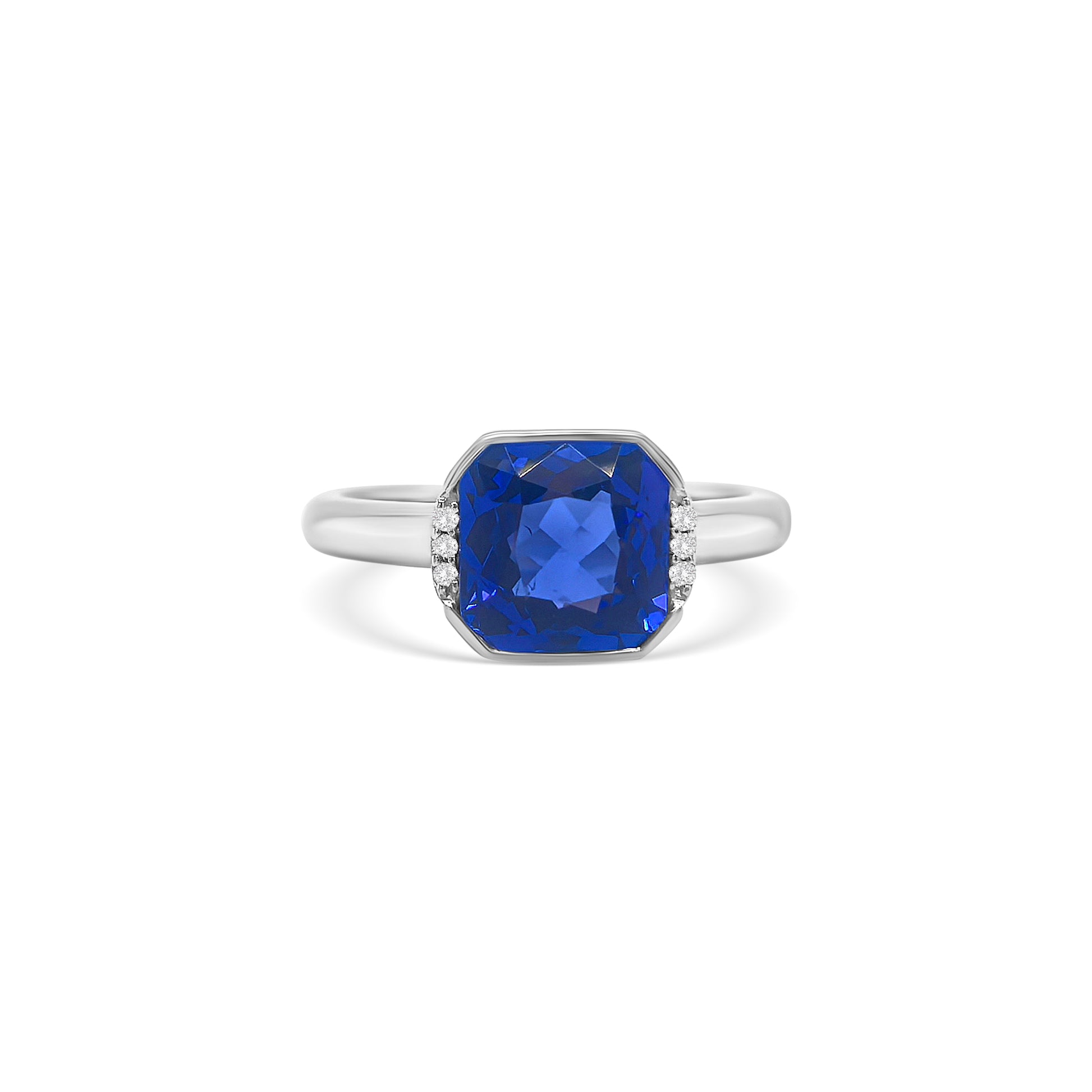 "Square Mixed Cut Tanzanite & Diamond Ring," "Luxury Square Cut Tanzanite and Diamond Ring," "Elegant Mixed Cut Tanzanite Diamond Engagement Ring," "Square Tanzanite and Diamond Cocktail Ring," "Exquisite Square Mixed Cut Tanzanite & Diamond Ring," "Fine Jewelry Square Tanzanite and Diamond Ring," "Unique Square Mixed Cut Tanzanite Diamond Ring," "Beautiful Square Cut Tanzanite with Diamond Accents," "Timeless Square Mixed Cut Tanzanite & Diamond Ring," "Sparkling Square Tanzanite and Diamond Ring."