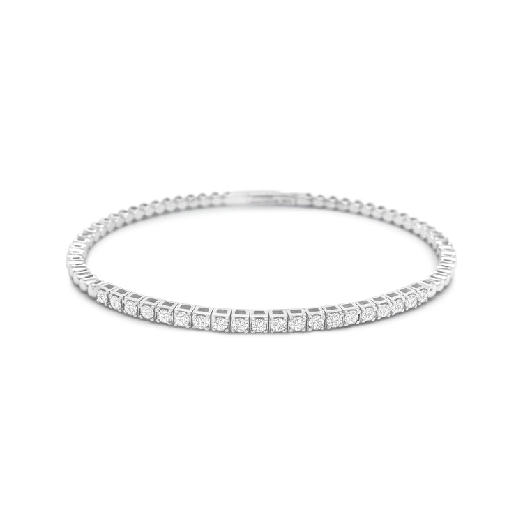 Diamond Tennis Bracelet