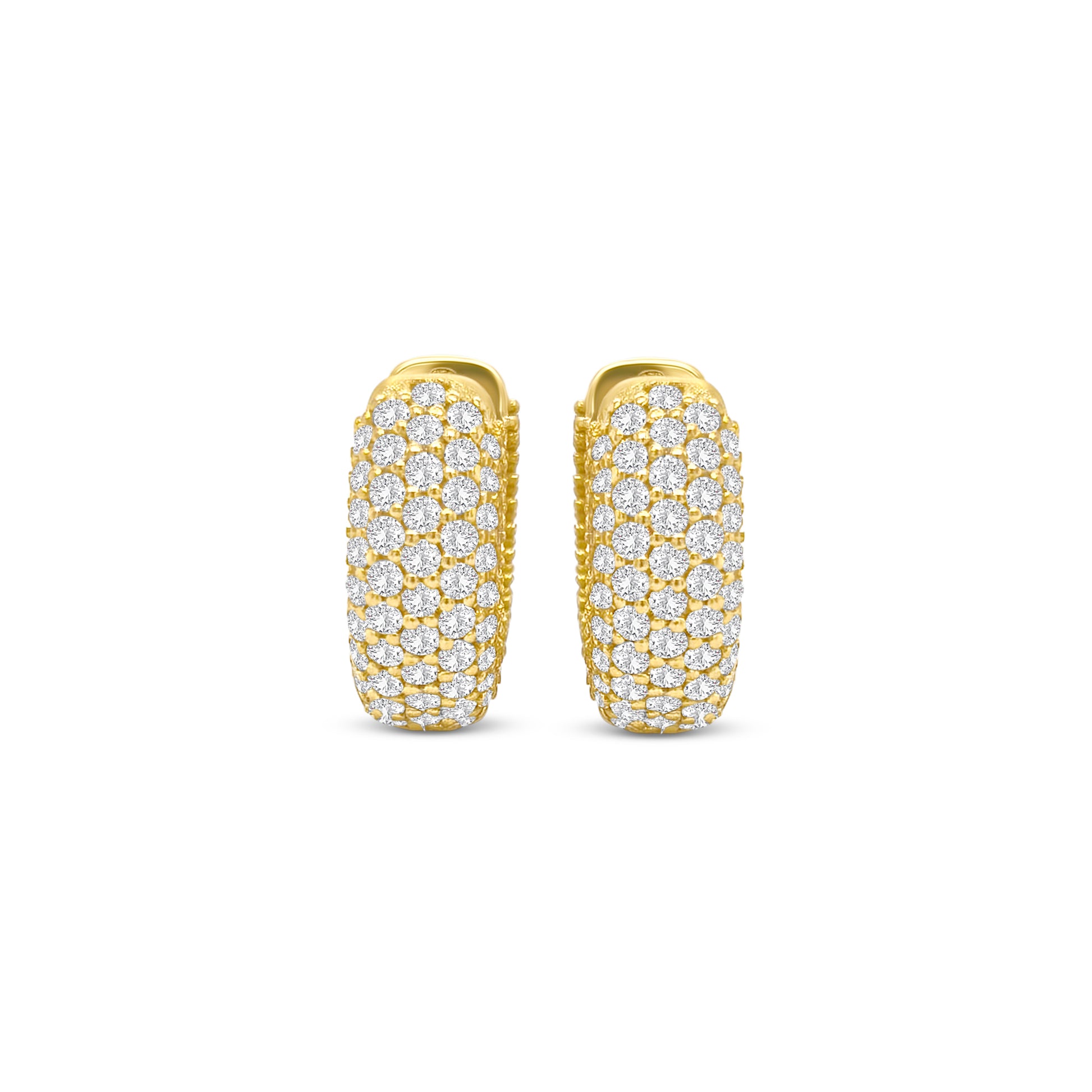Round brilliant diamond huggy earrings, elegant diamond huggie hoops, classic diamond huggy earrings, fine jewelry diamond earrings, luxury round brilliant hoops, everyday diamond huggies, designer diamond huggy earrings, white gold diamond huggie hoops, timeless diamond earrings, round brilliant diamond jewelry.