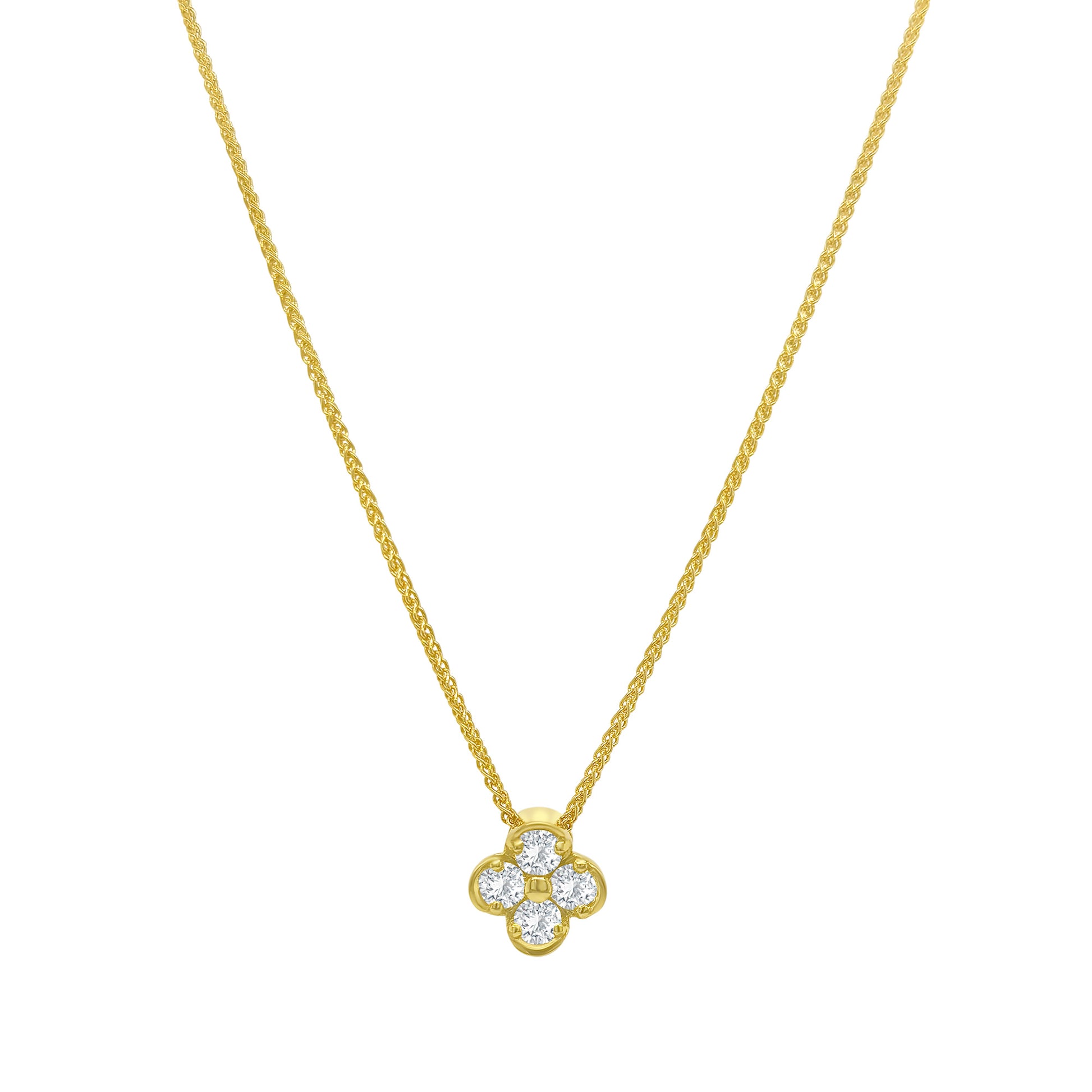 Round Brilliant Diamond Cluster Necklace, Diamond Cluster Necklace, Round Brilliant Cut Diamond Necklace, Luxury Diamond Pendant Necklace, Fine Jewelry Diamond Cluster Necklace, Elegant Diamond Necklace for Women, Round Brilliant Diamond Pendant, Cluster Diamond Necklace