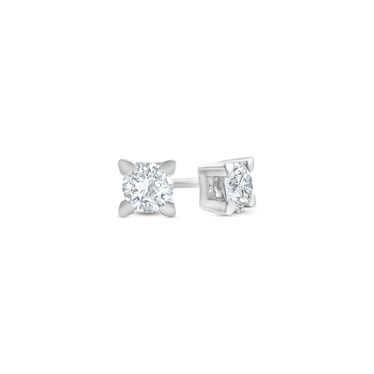 "Round diamond stud earrings," "Brilliant cut diamond earrings," "Classic diamond studs," "Sparkling round studs," "Timeless diamond earrings," "Elegant diamond studs," "Round brilliant earrings," "Diamond solitaire studs," "Dazzling diamond studs," "Simple yet stunning diamond earrings."