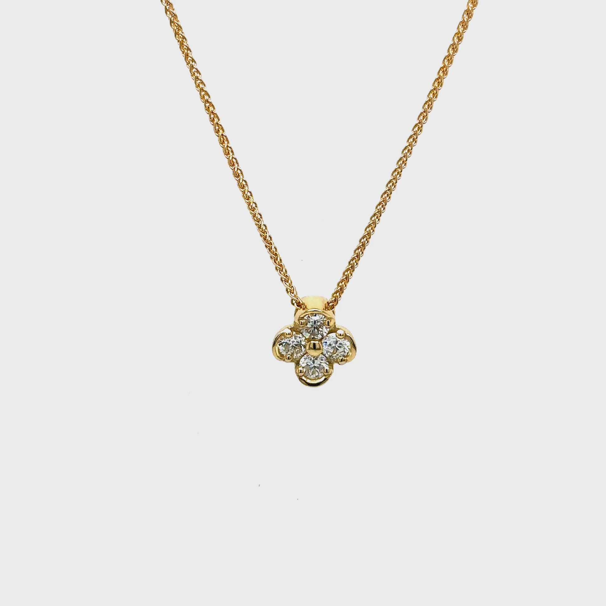 Round Brilliant Diamond Cluster Necklace, Diamond Cluster Necklace, Round Brilliant Cut Diamond Necklace, Luxury Diamond Pendant Necklace, Fine Jewelry Diamond Cluster Necklace, Elegant Diamond Necklace for Women, Round Brilliant Diamond Pendant, Cluster Diamond Necklace