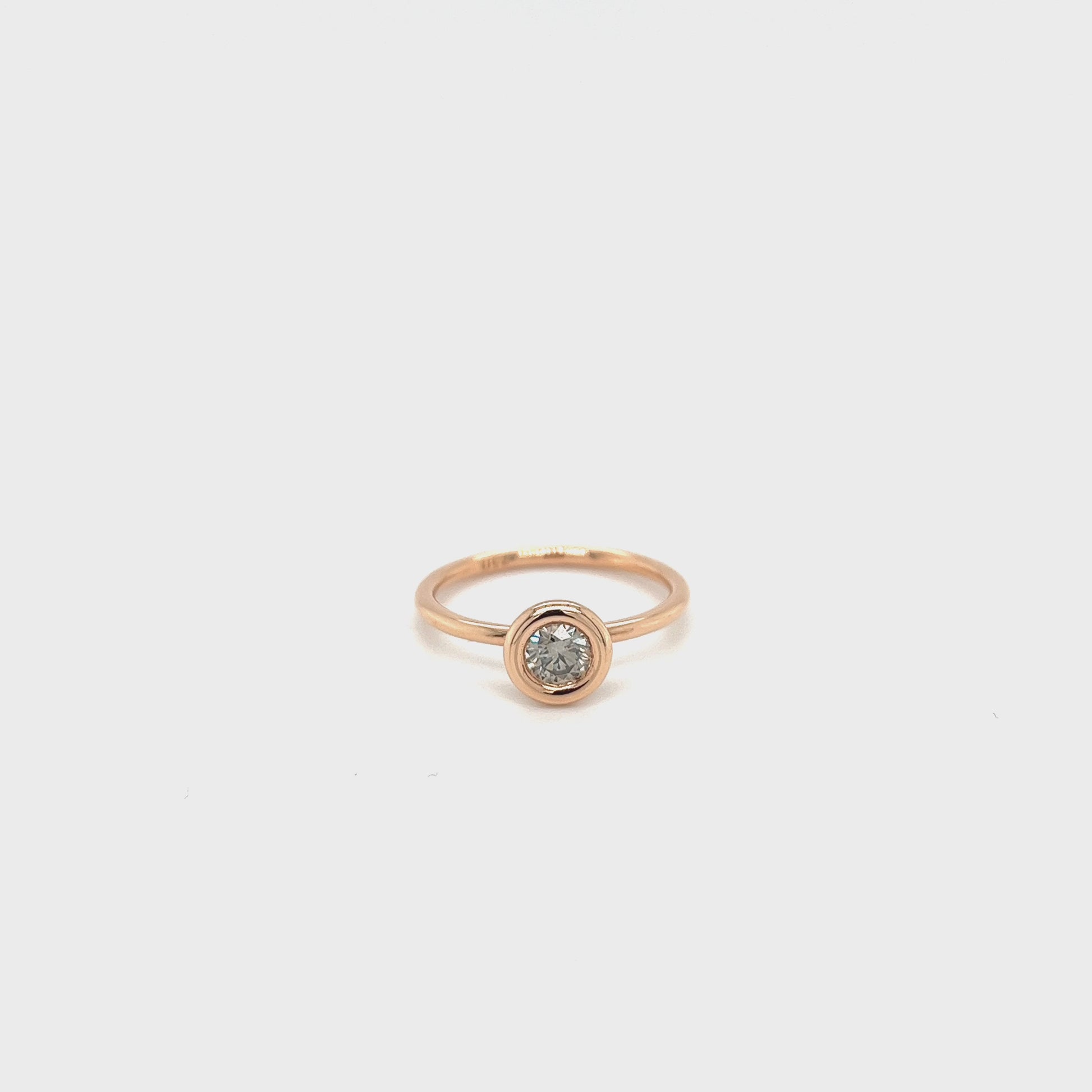 Round Brilliant Cut Diamond Ring, Sparkling Engagement Band, Elegant Solitaire Jewelry, Luxurious Diamond Ring, Timeless Wedding Ring, Stunning Round Diamond, Classic Engagement Ring, Shimmering Diamond Jewelry, Exquisite Bridal Ring, Radiant Round Cut Diamond