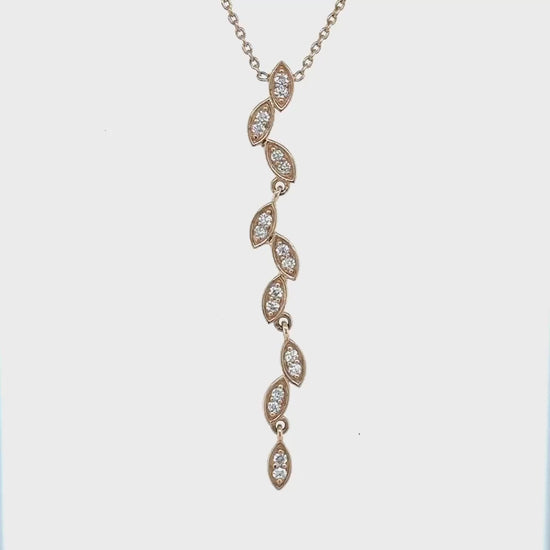 Round, Brilliant, Diamond, Spiral, Pendant, jewelry, necklace, elegant, luxury, fashion, accessory, sparkling, gemstone, gift, occasion.