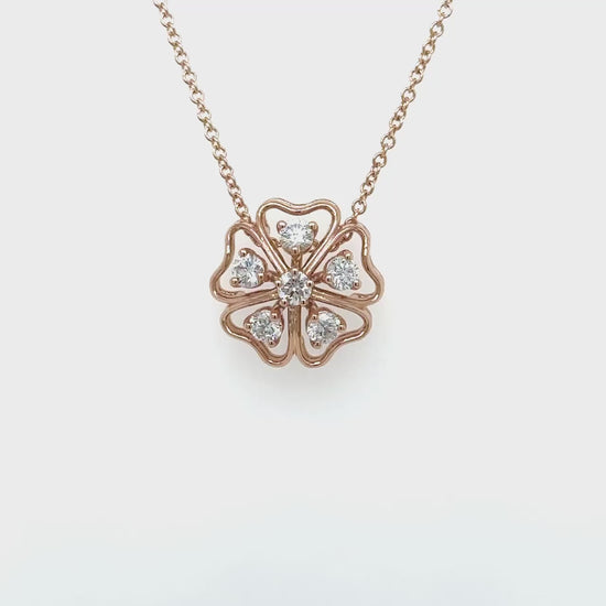 Round brilliant diamond pendant, sparkling diamond necklace, elegant jewelry gift, luxury accessory, fine jewelry pendant, statement piece, timeless elegance, exquisite craftsmanship, dazzling centerpiece.