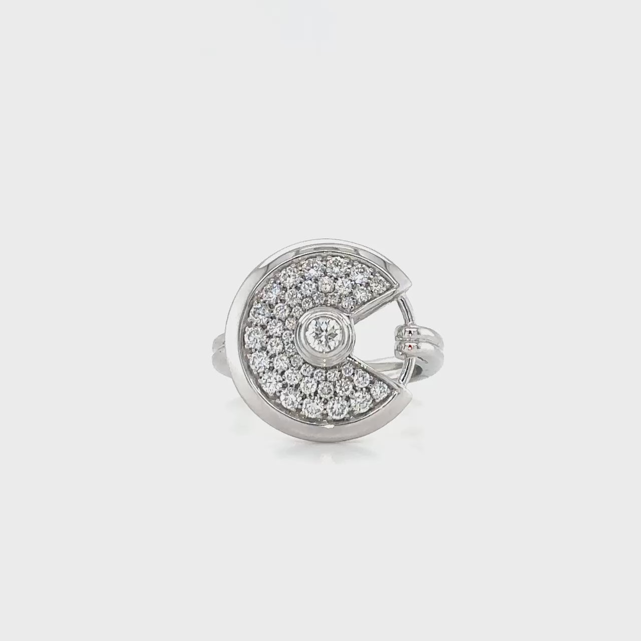 "White Gold Diamond Ring," "Diamond Engagement Ring," "White Gold Jewelry," "Fine Jewelry," "Luxury Ring," "Fashion Ring," "Sparkling Diamond Ring," "Statement Ring," "Elegant Jewelry," "Special Occasion Ring," "Diamond Jewelry," "Timeless Jewelry," "Handcrafted Ring," "Unique Diamond Ring," "Classic White Gold Ring."