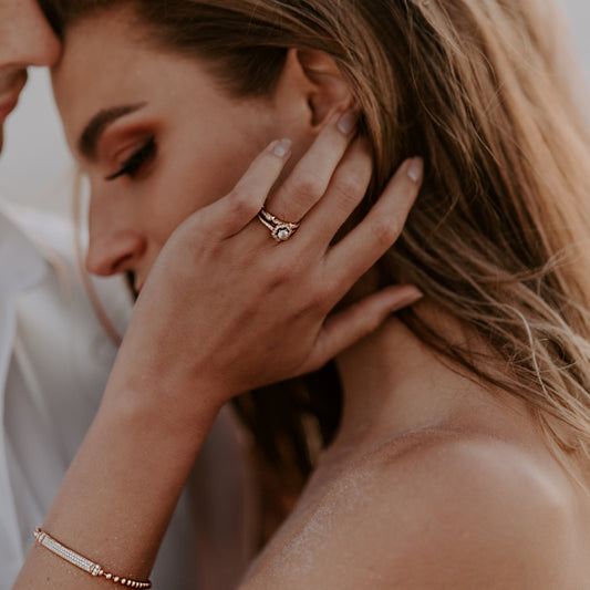 Buying an engagement ring shouldn't be a daunting task...