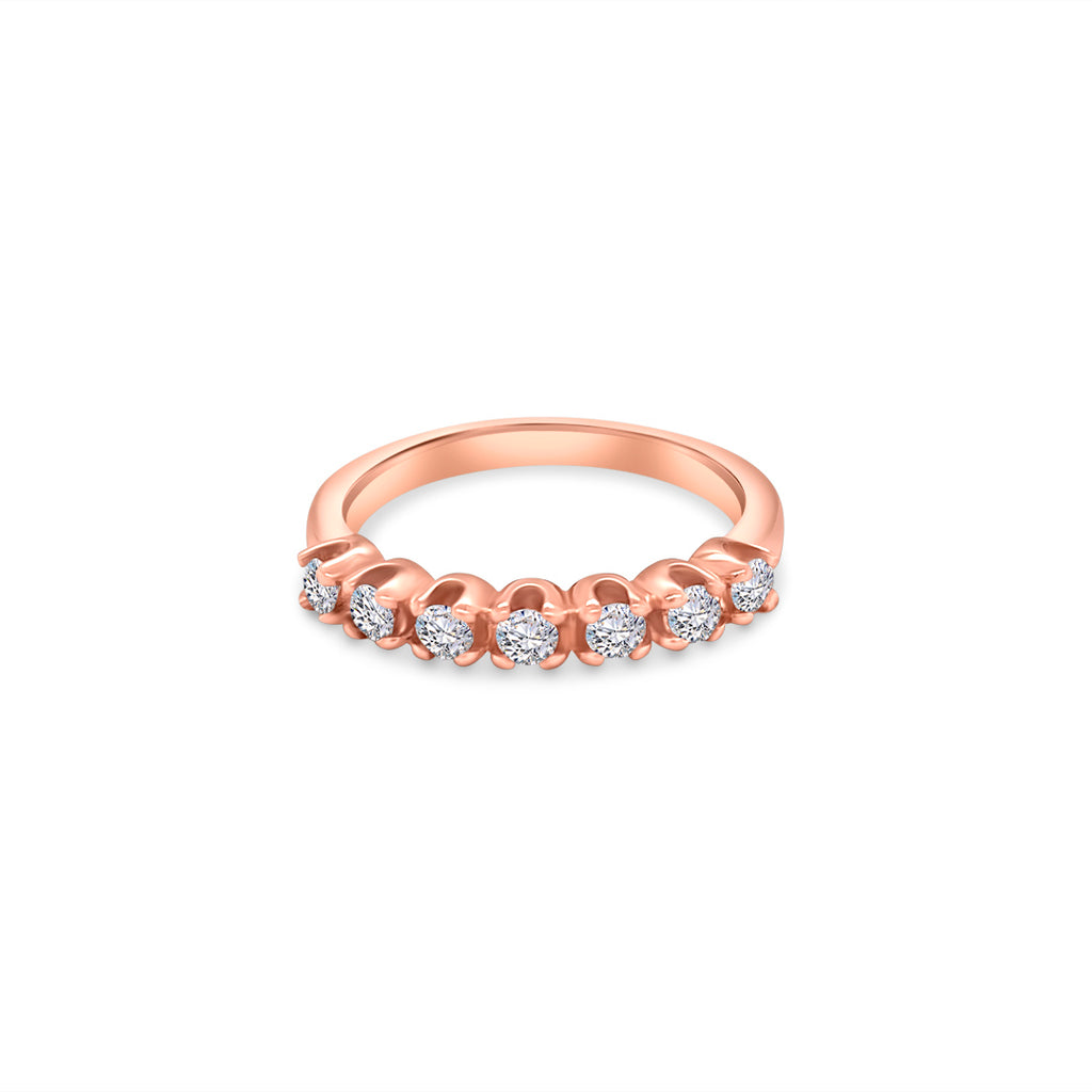 "Round Brilliant Half Eternity Diamond Ring," "Exquisite Round Brilliant Diamond Eternity Band," "Luxurious Half Eternity Diamond Ring," "Elegant Round Diamond Half Eternity Ring," "Fine Jewelry with Round Brilliant Diamonds," "High-Quality Half Eternity Diamond Ring," "Statement Round Brilliant Diamond Band," "Sparkling Round Brilliant Eternity Ring," "Beautiful Diamond Half Eternity Ring," "Fashionable Round Diamond Eternity Ring."