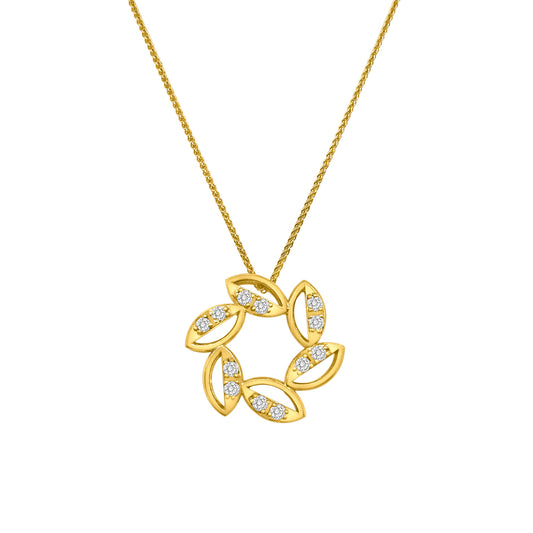 "sparkling diamond pendant, elegant jewelry, timeless accessory, exquisite round pendant, radiant brilliance, luxurious necklace, dazzling centerpiece, stunning fine jewelry, classic beauty, glamorous adornment."