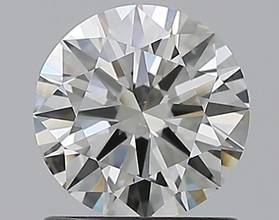 1.01-Carat ROUND Shape Natural Diamond
