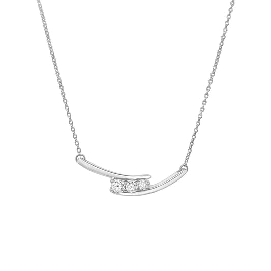 Round Brilliant Diamond Pendant