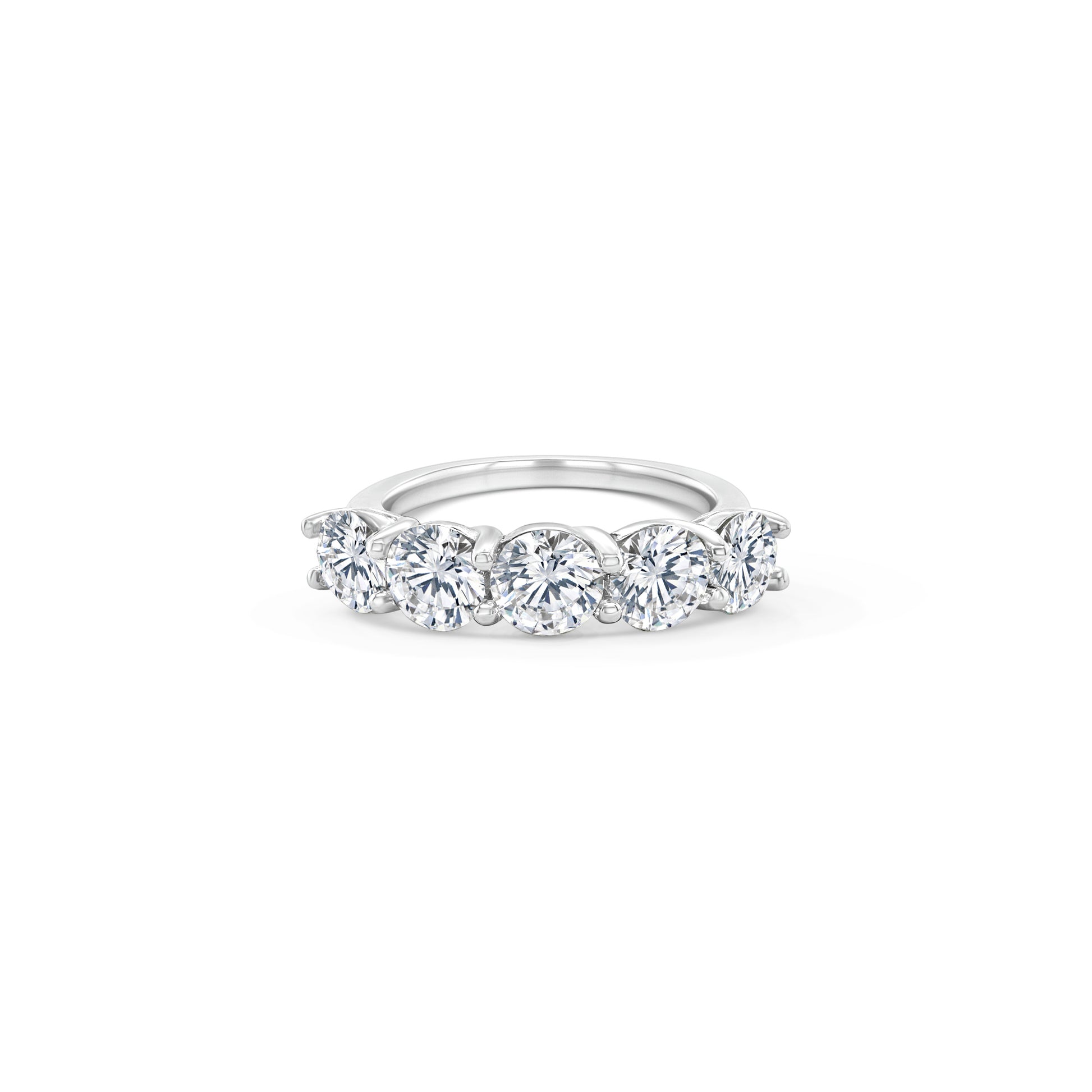 Round Brilliant Half Eternity Diamond Ring, Diamond Band, Half Eternity Ring, Round Diamond Ring, Elegant Diamond Jewelry, Women's Diamond Ring, Anniversary Diamond Band, Sparkling Diamond Ring, Classic Half Eternity Band, Fine Diamond Jewelry, Gold Half Eternity Ring, Luxurious Diamond Ring, White Gold Diamond Band, Bridal Diamond Ring, Designer Diamond Band.