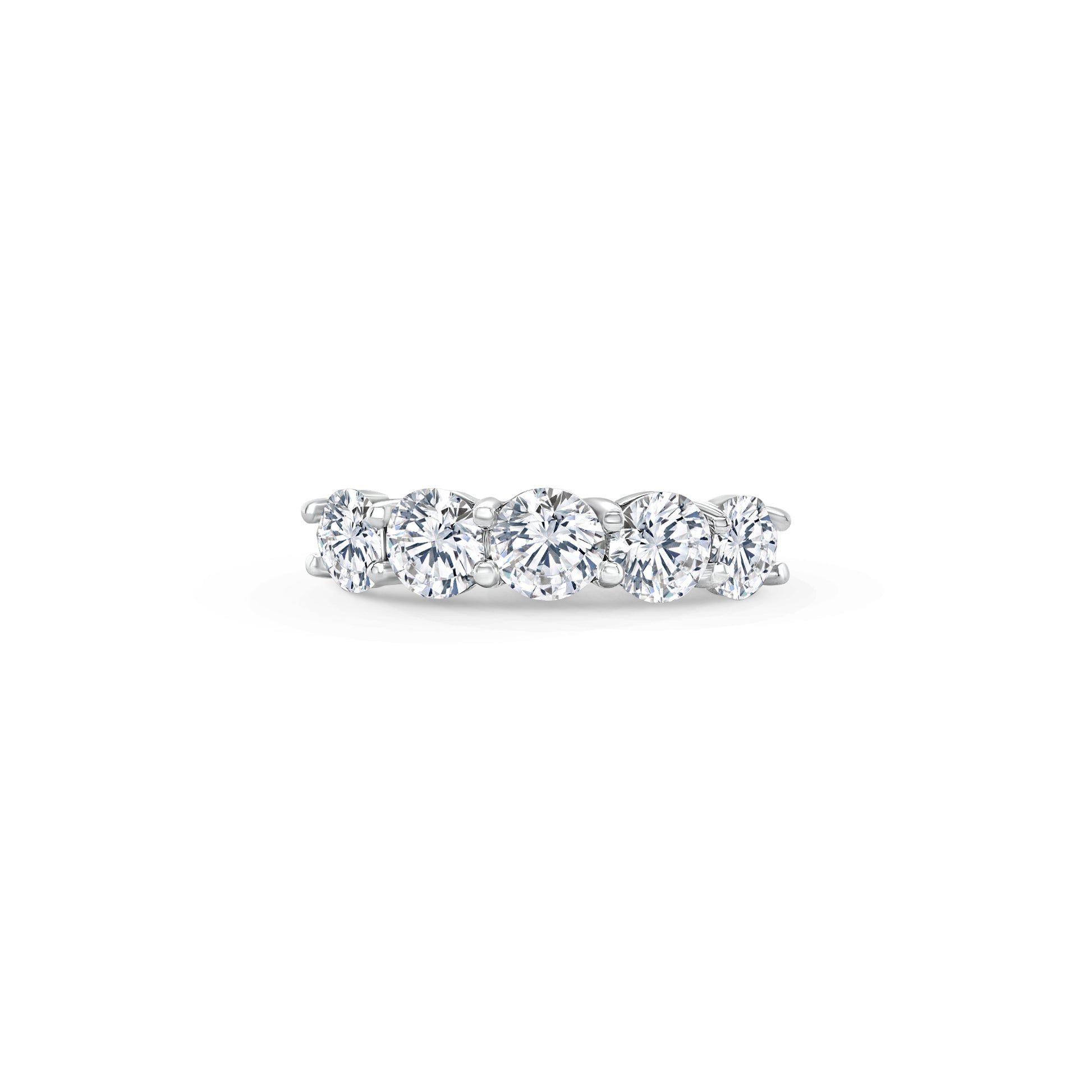 Round Brilliant Half Eternity Diamond Ring, Diamond Band, Half Eternity Ring, Round Diamond Ring, Elegant Diamond Jewelry, Women's Diamond Ring, Anniversary Diamond Band, Sparkling Diamond Ring, Classic Half Eternity Band, Fine Diamond Jewelry, Gold Half Eternity Ring, Luxurious Diamond Ring, White Gold Diamond Band, Bridal Diamond Ring, Designer Diamond Band.