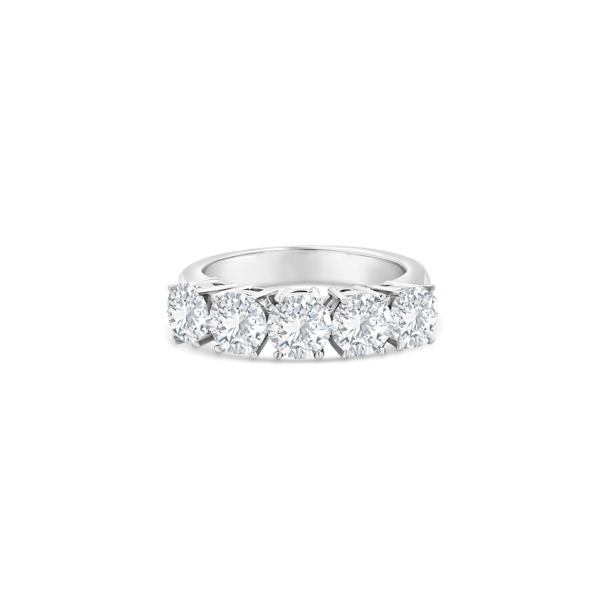 Round Brilliant Half Eternity Diamond Ring, Diamond Band, Half Eternity Ring, Round Diamond Ring, Elegant Diamond Jewelry, Women's Diamond Ring, Anniversary Diamond Band, Sparkling Diamond Ring, Classic Half Eternity Band, Fine Diamond Jewelry, Gold Half Eternity Ring, Luxurious Diamond Ring, White Gold Diamond Band, Bridal Diamond Ring, Designer Diamond Band.