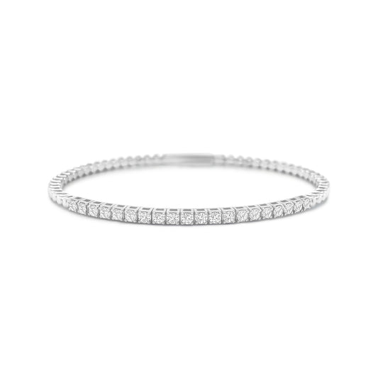 Diamond Tennis Bracelet