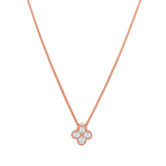Round Brilliant Diamond Cluster Necklace, Diamond Cluster Necklace, Round Brilliant Cut Diamond Necklace, Luxury Diamond Pendant Necklace, Fine Jewelry Diamond Cluster Necklace, Elegant Diamond Necklace for Women, Round Brilliant Diamond Pendant, Cluster Diamond Necklace