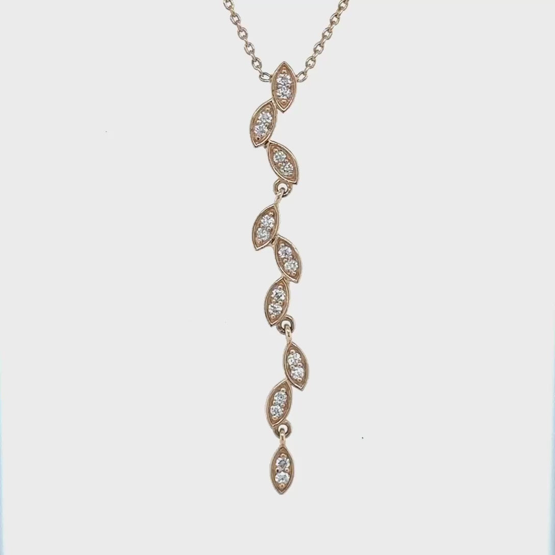 Round, Brilliant, Diamond, Spiral, Pendant, jewelry, necklace, elegant, luxury, fashion, accessory, sparkling, gemstone, gift, occasion.