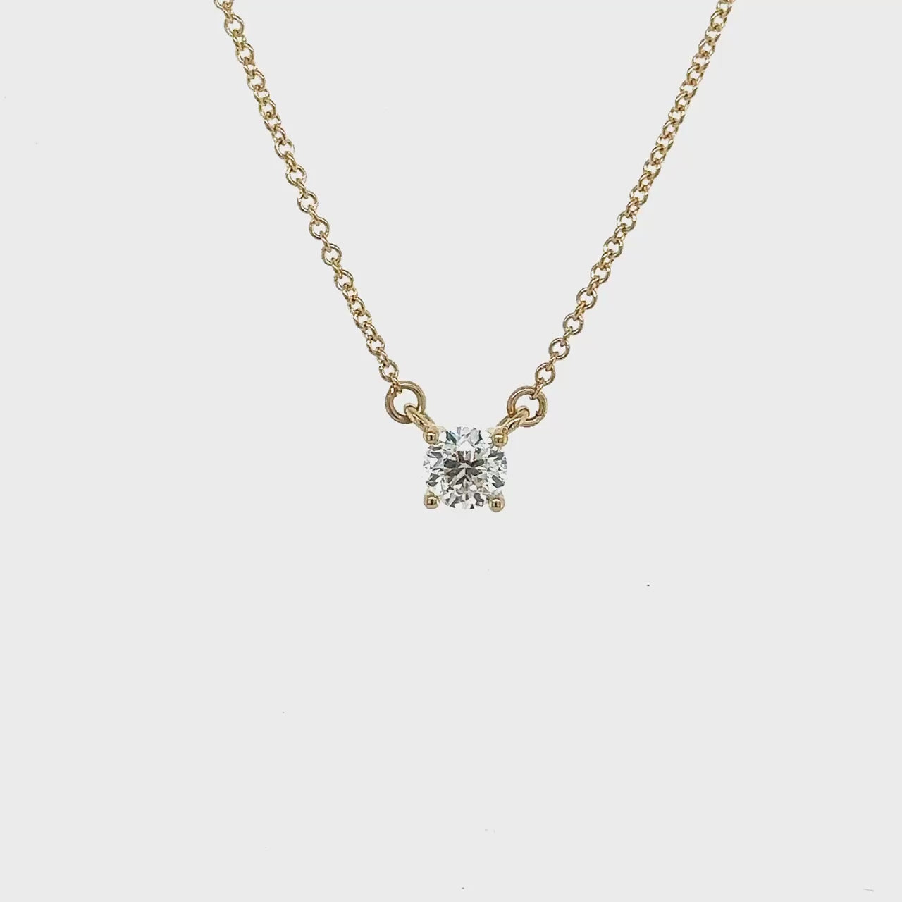 "Round Brilliant Cut Solitaire Diamond Necklace," "Solitaire Diamond Necklace," "Diamond Pendant Necklace," "Fine Jewelry," "Luxury Necklace," "Fashion Necklace," "Sparkling Diamond Necklace," "Statement Necklace," "Elegant Jewelry," "Special Occasion Necklace," "Diamond Jewelry," "Timeless Jewelry," "Handcrafted Necklace," "Unique Diamond Necklace," "Classic Solitaire Necklace."
